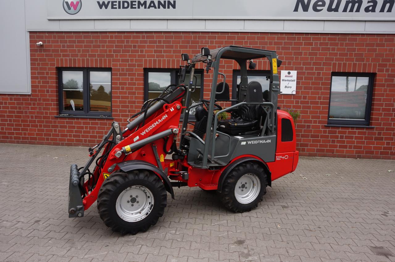 Weidemann 1240 CX 35