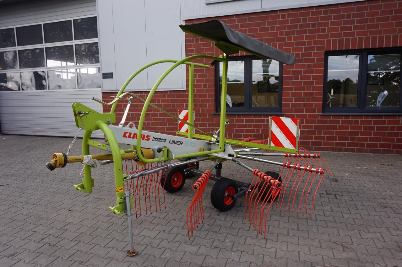 CLAAS Liner 370