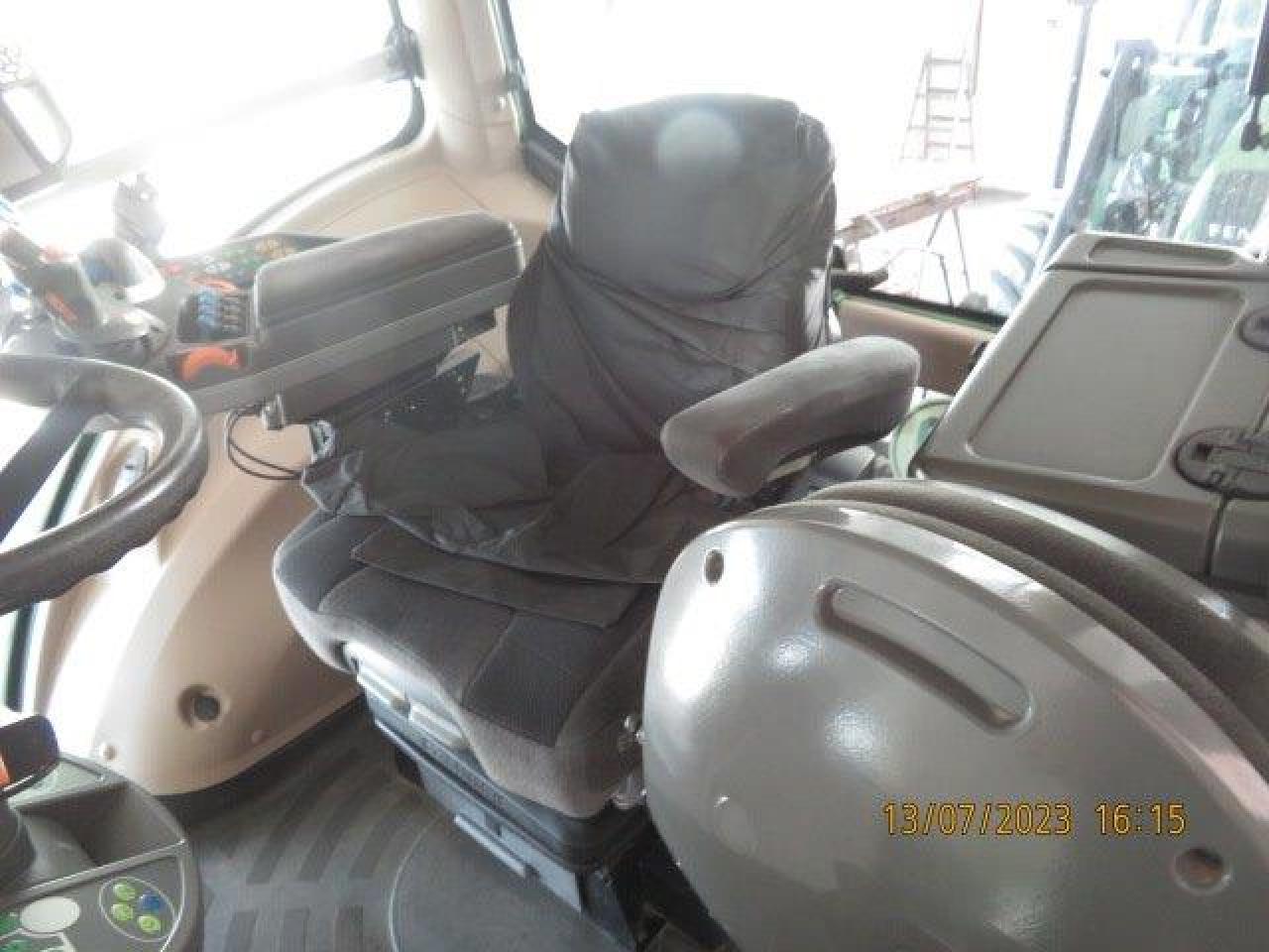 FENDT 939 Vario S4 PROFI PLUS Rear