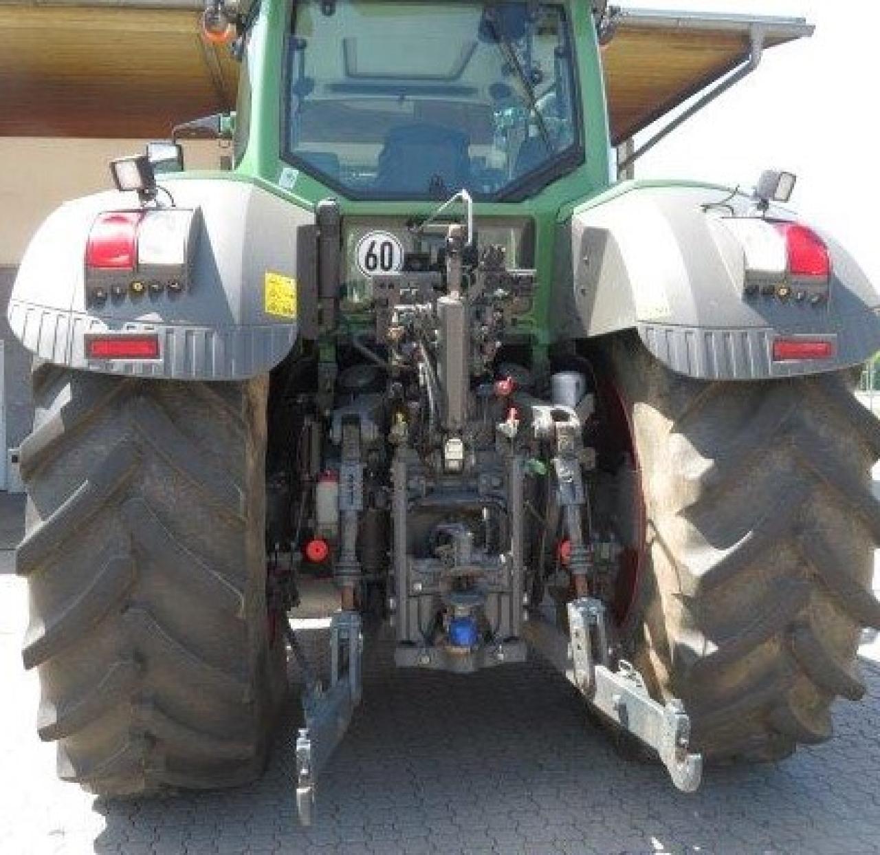 FENDT 939 Vario S4 PROFI PLUS Right