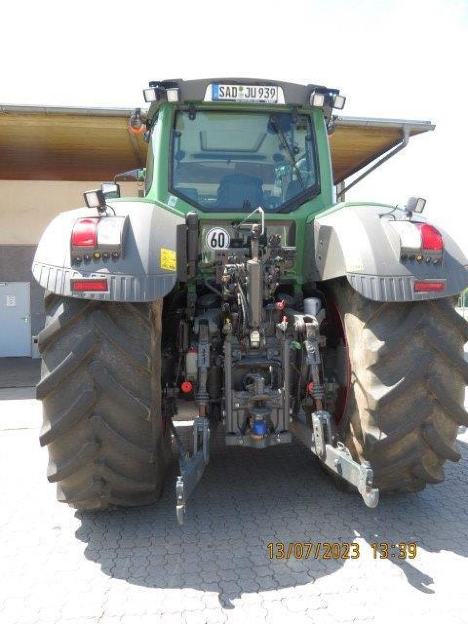 FENDT 939 Vario S4 PROFI PLUS Left