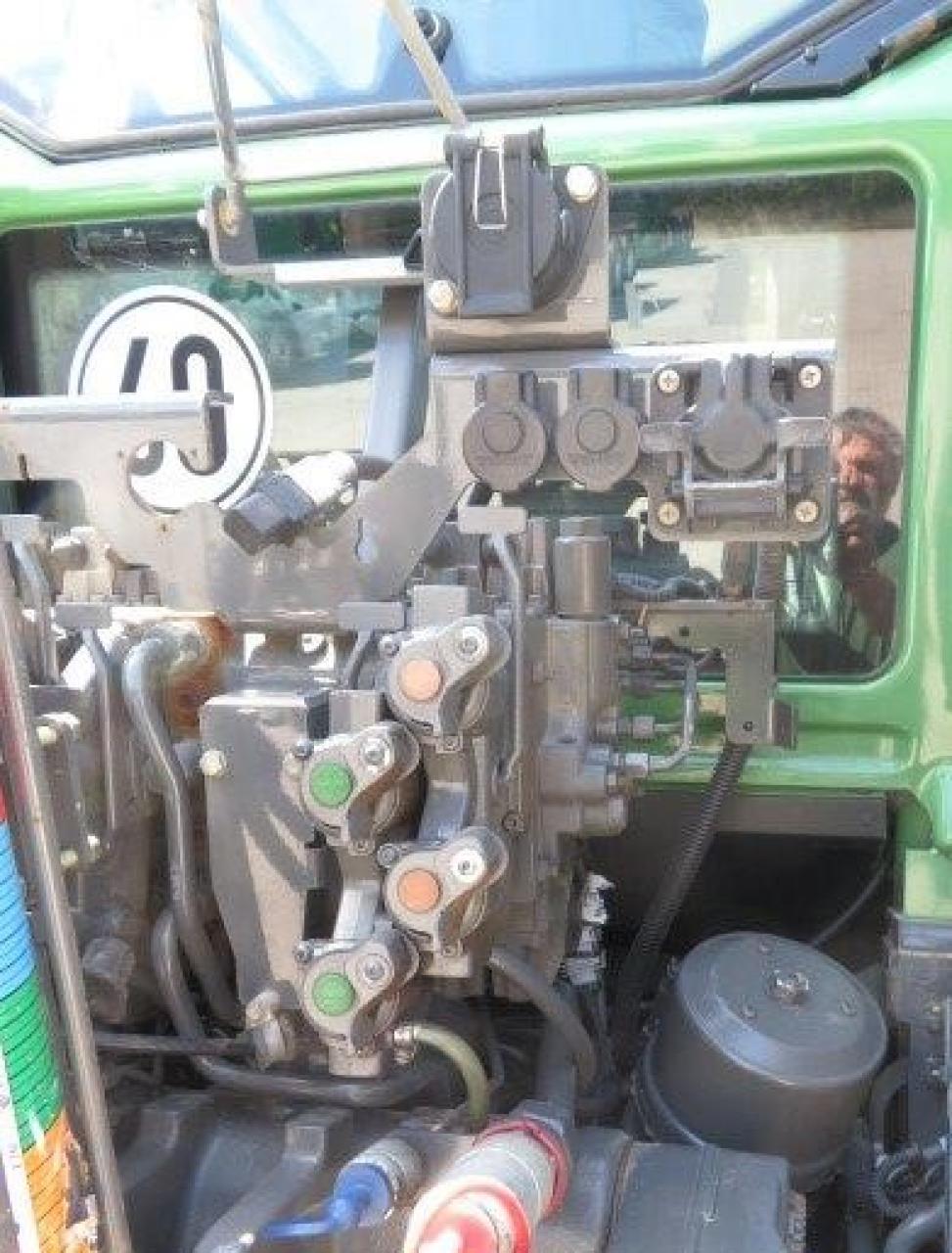 FENDT 939 Vario S4 PROFI PLUS Above