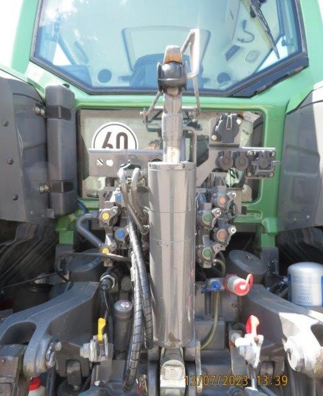 FENDT 939 Vario S4 PROFI PLUS Aerial