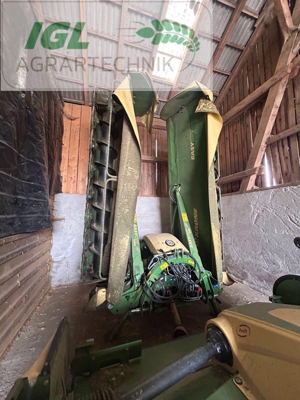 Krone EasyCut B 950 Collect (MT603-41)
