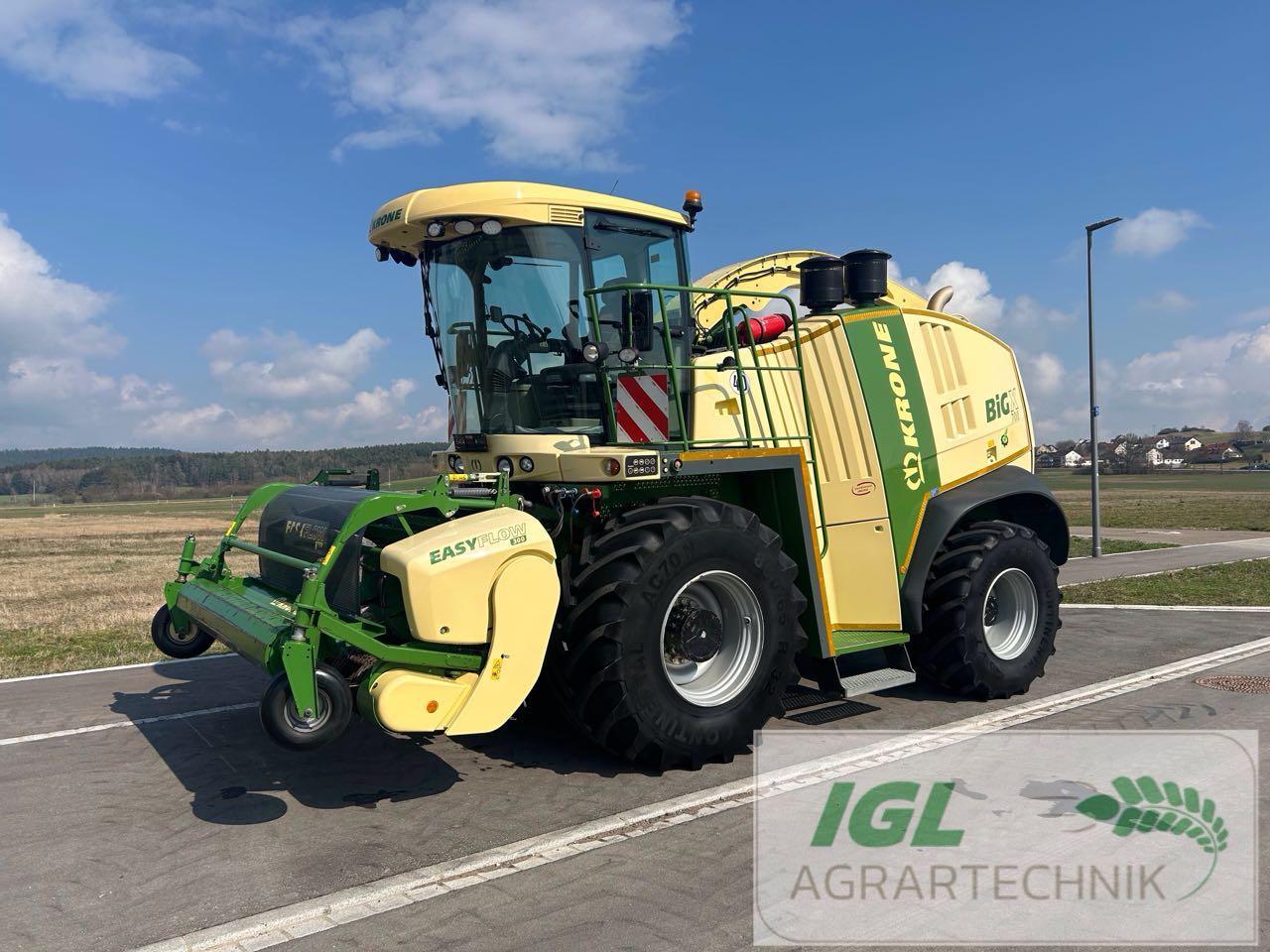Krone BiG X 700 I