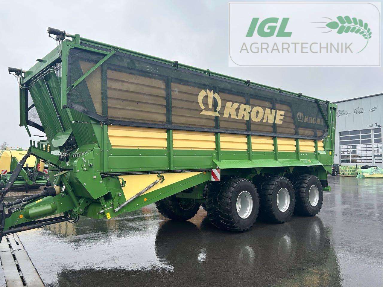 Krone TX 560