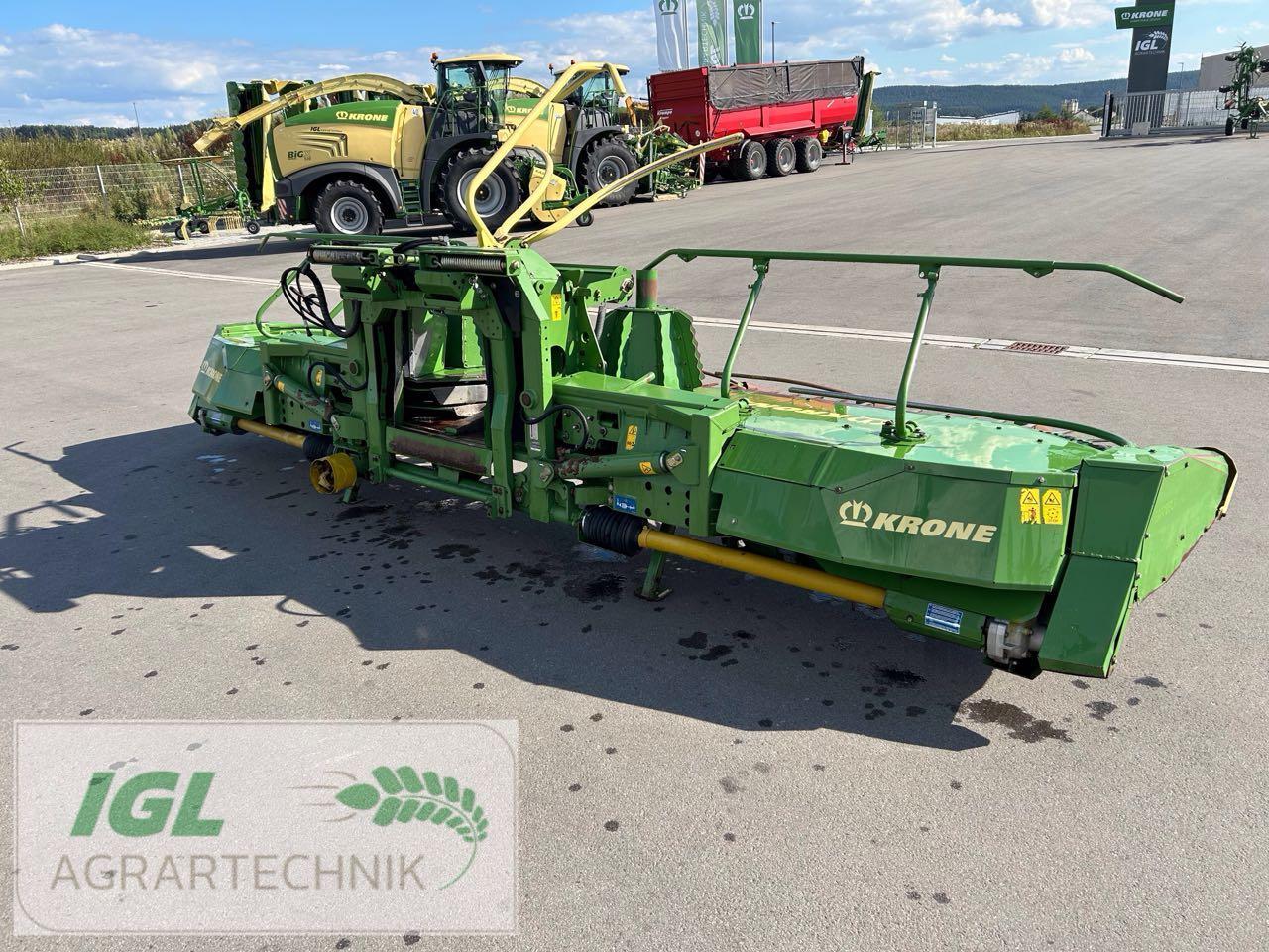 Krone EasyCollect 600 FP