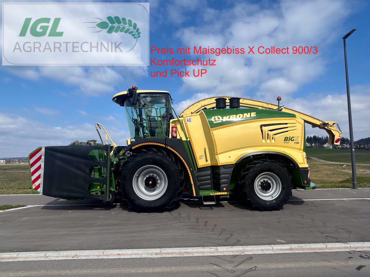 Krone BiG X 1180 (St 5)