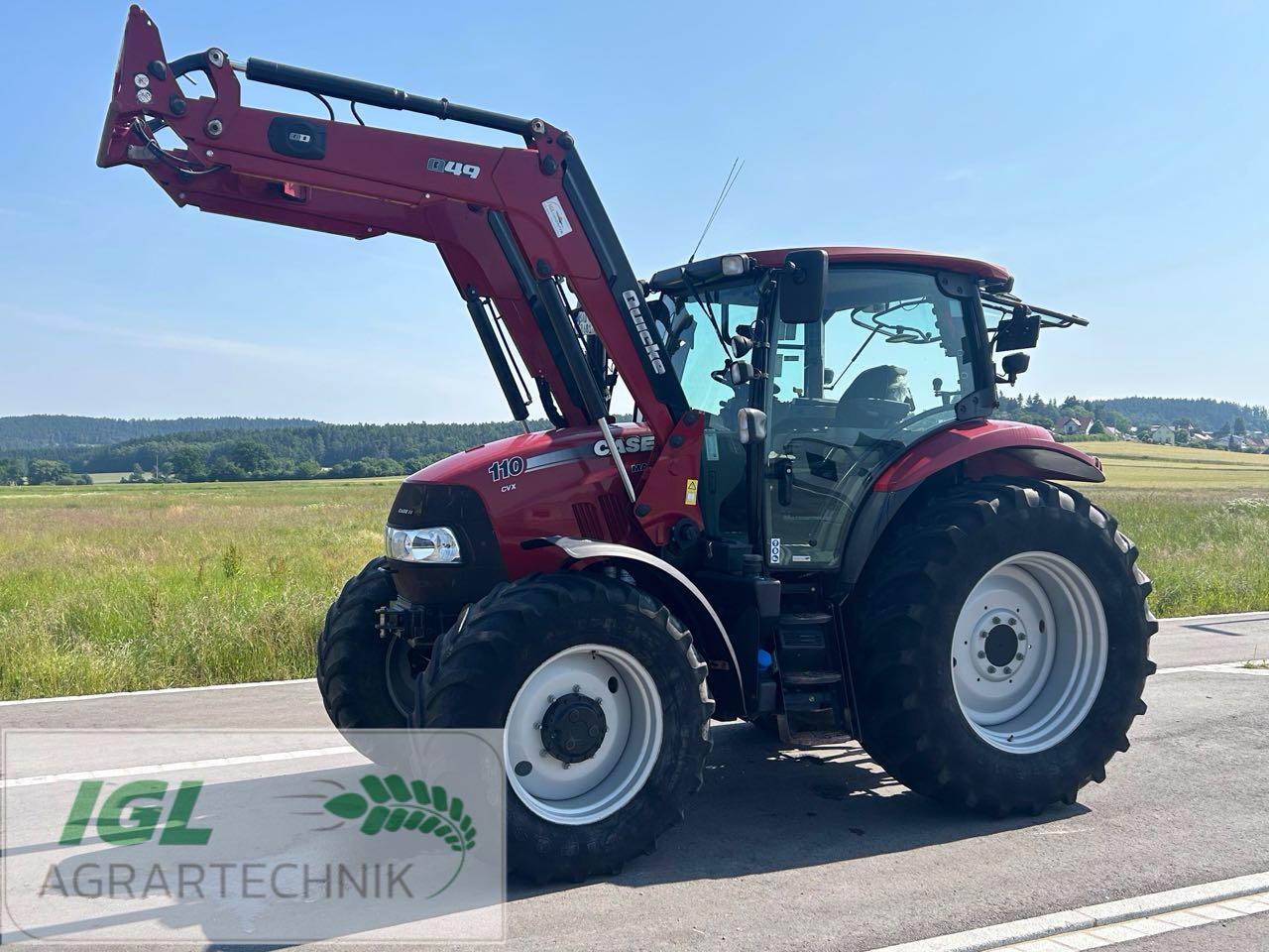 Case Maxxum CVX 110