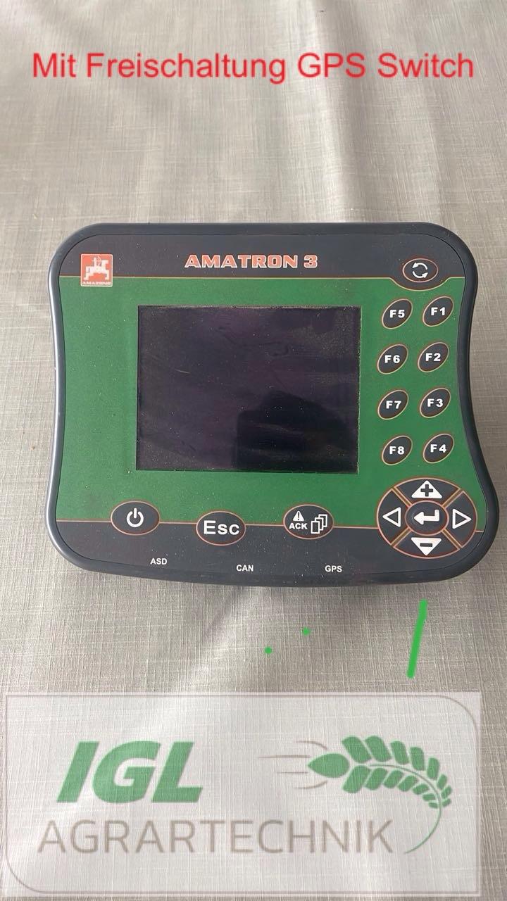 Amazone Amatron 3 mit GPS Switch Freischaltung 