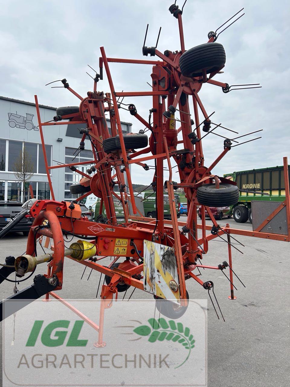 Kuhn GF 8501 MHO