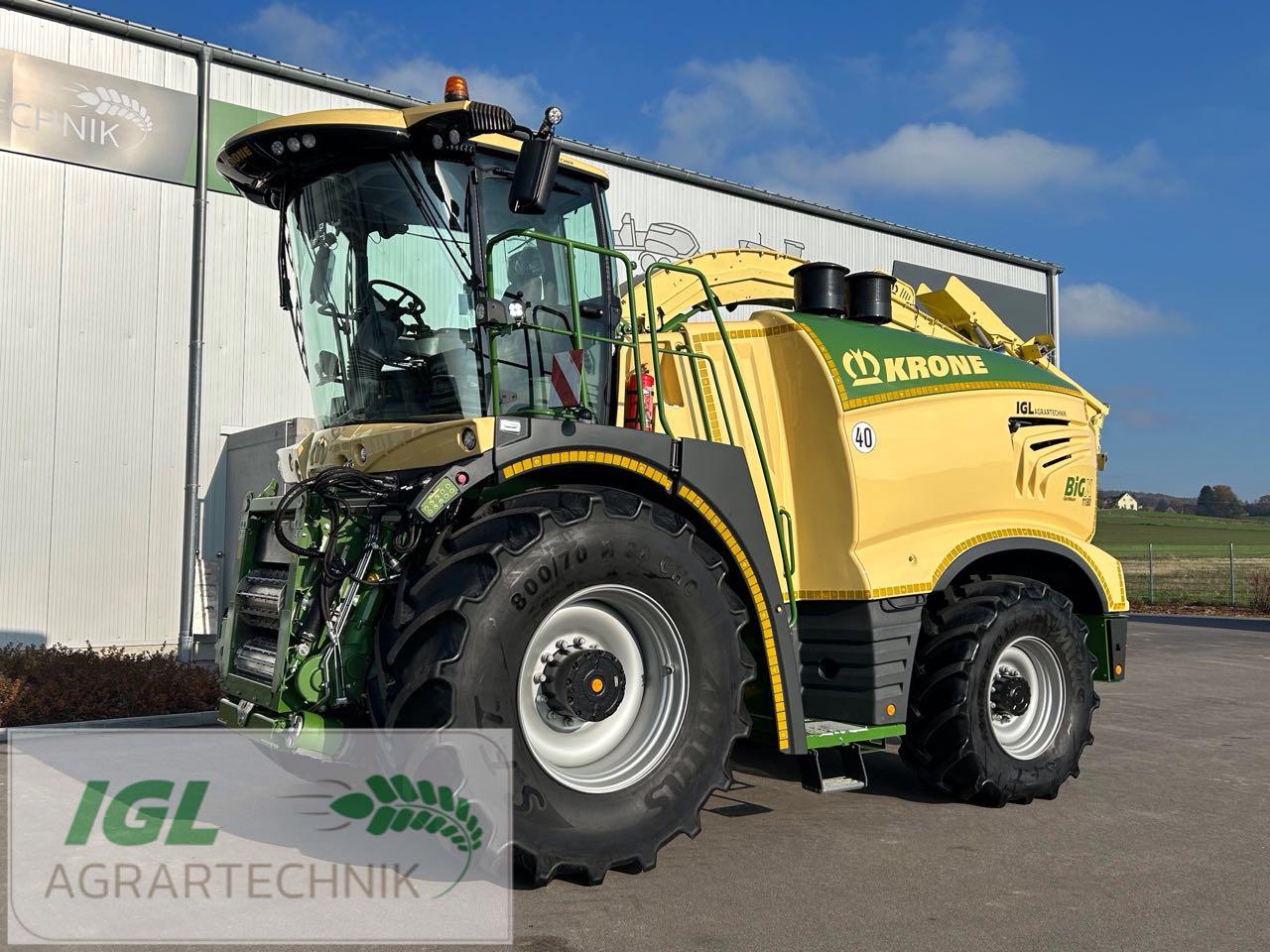 Krone BiG X 1180 (St 5) (BX404-60)