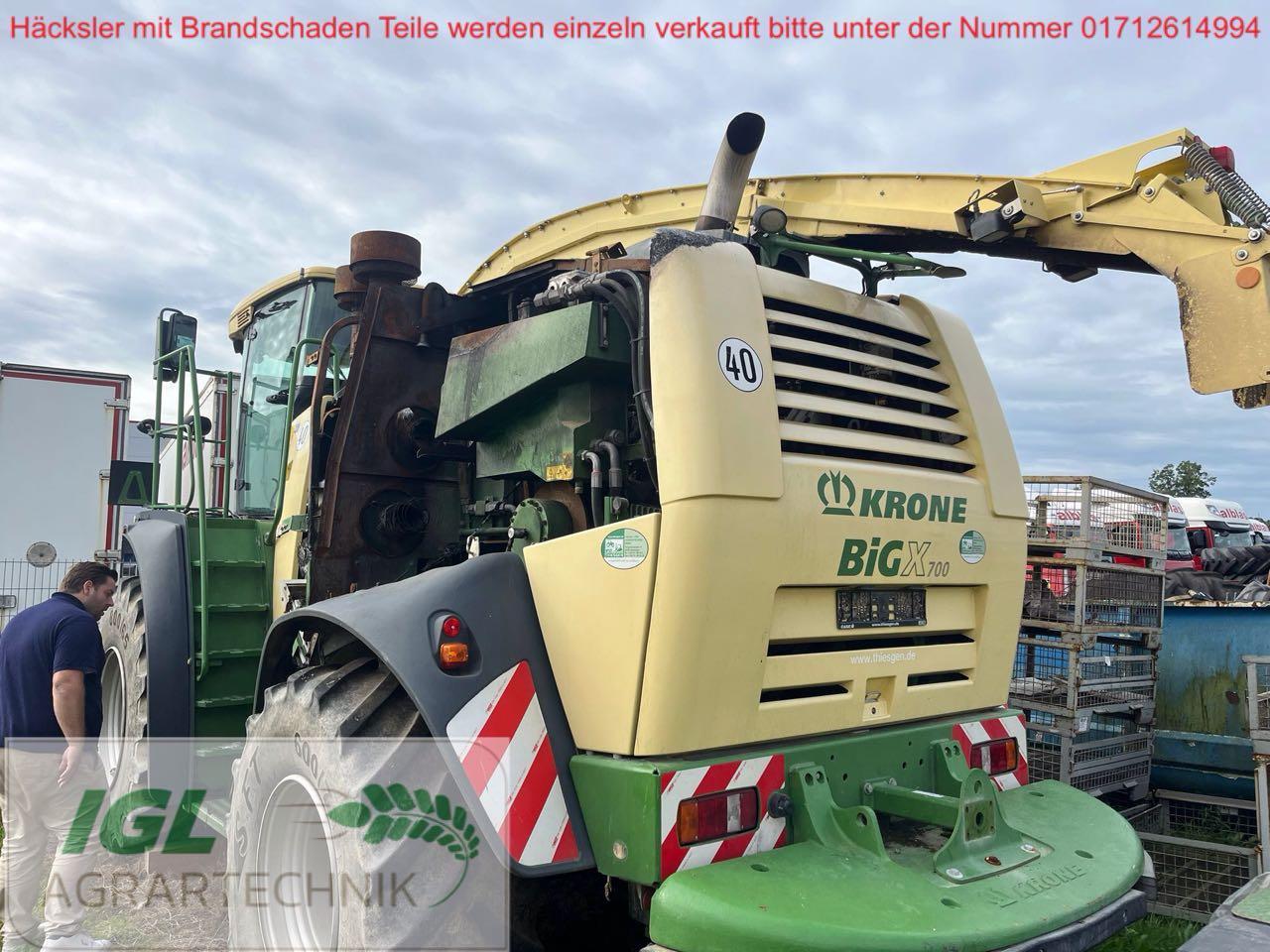 Krone BIG X 700 MK2