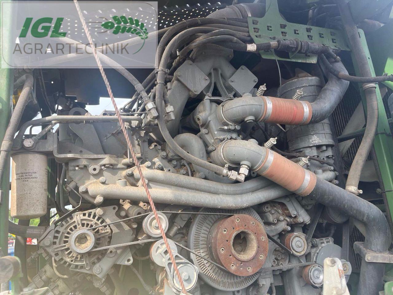 Krone Liebherr Motor 16,162 Liter V 8 