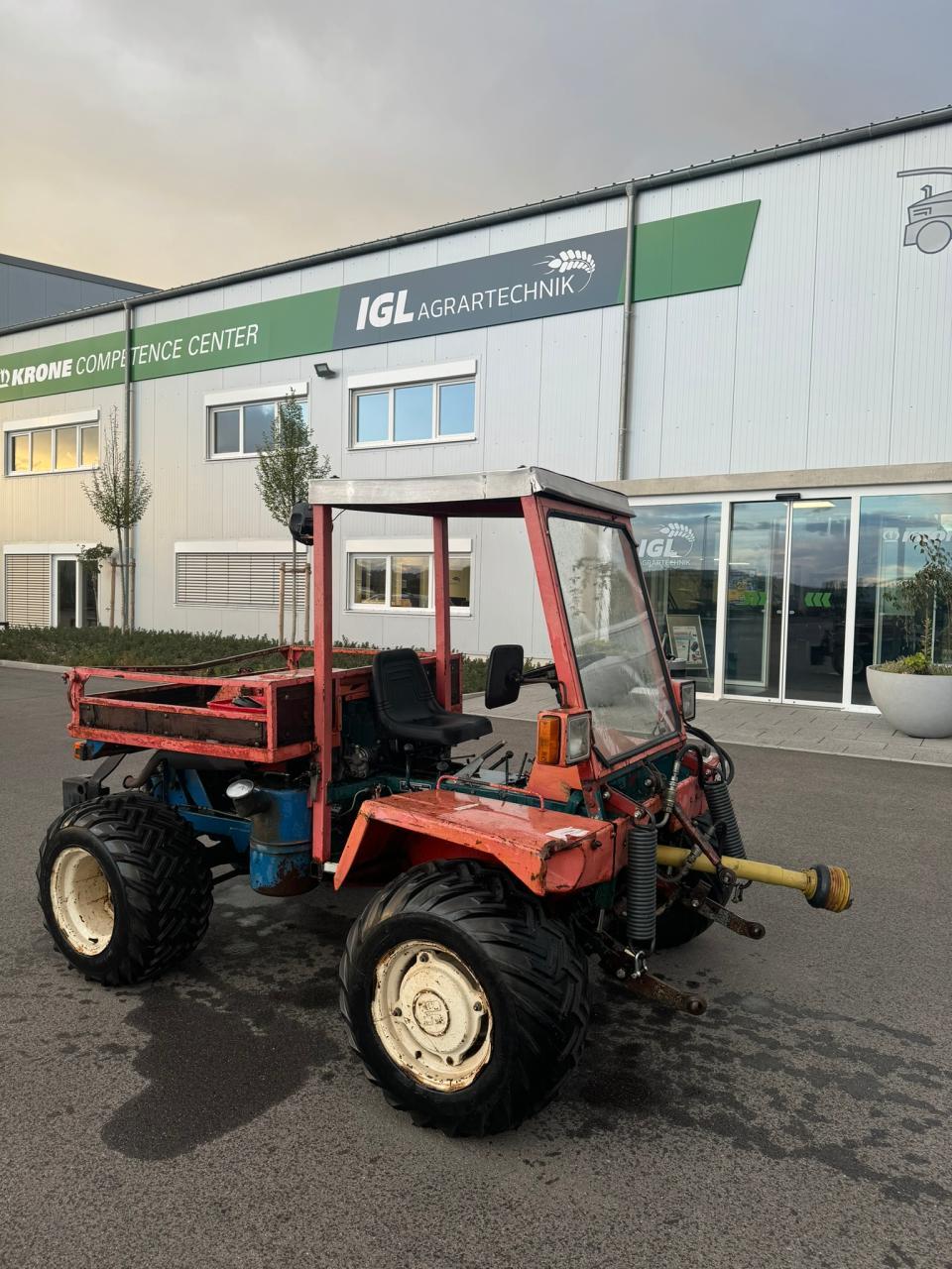 ©farmpartner-tec GmbH Metrac 3000