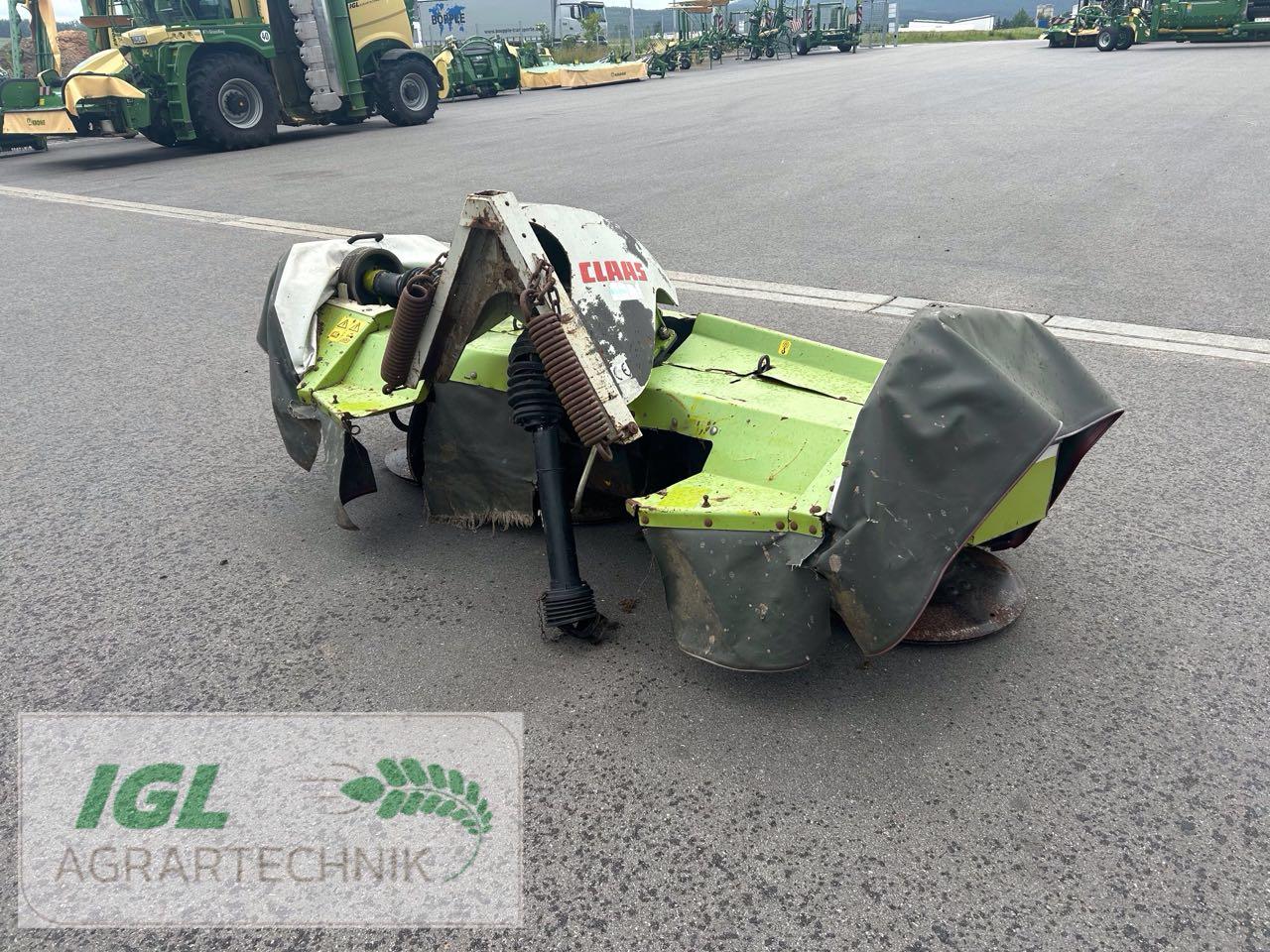 CLAAS Corto 270