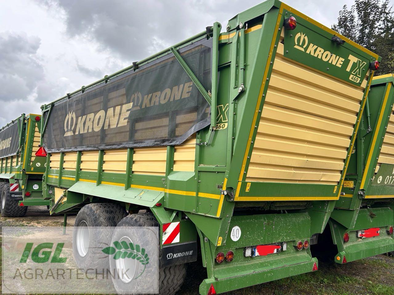 Krone TX 460