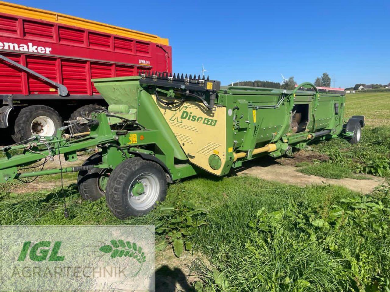 Krone X Disc 620