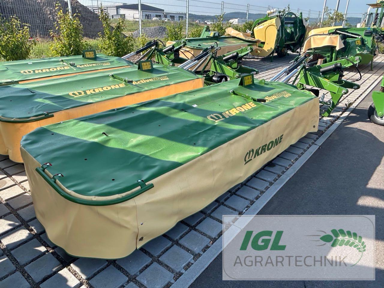 Krone ActiveMow R 320