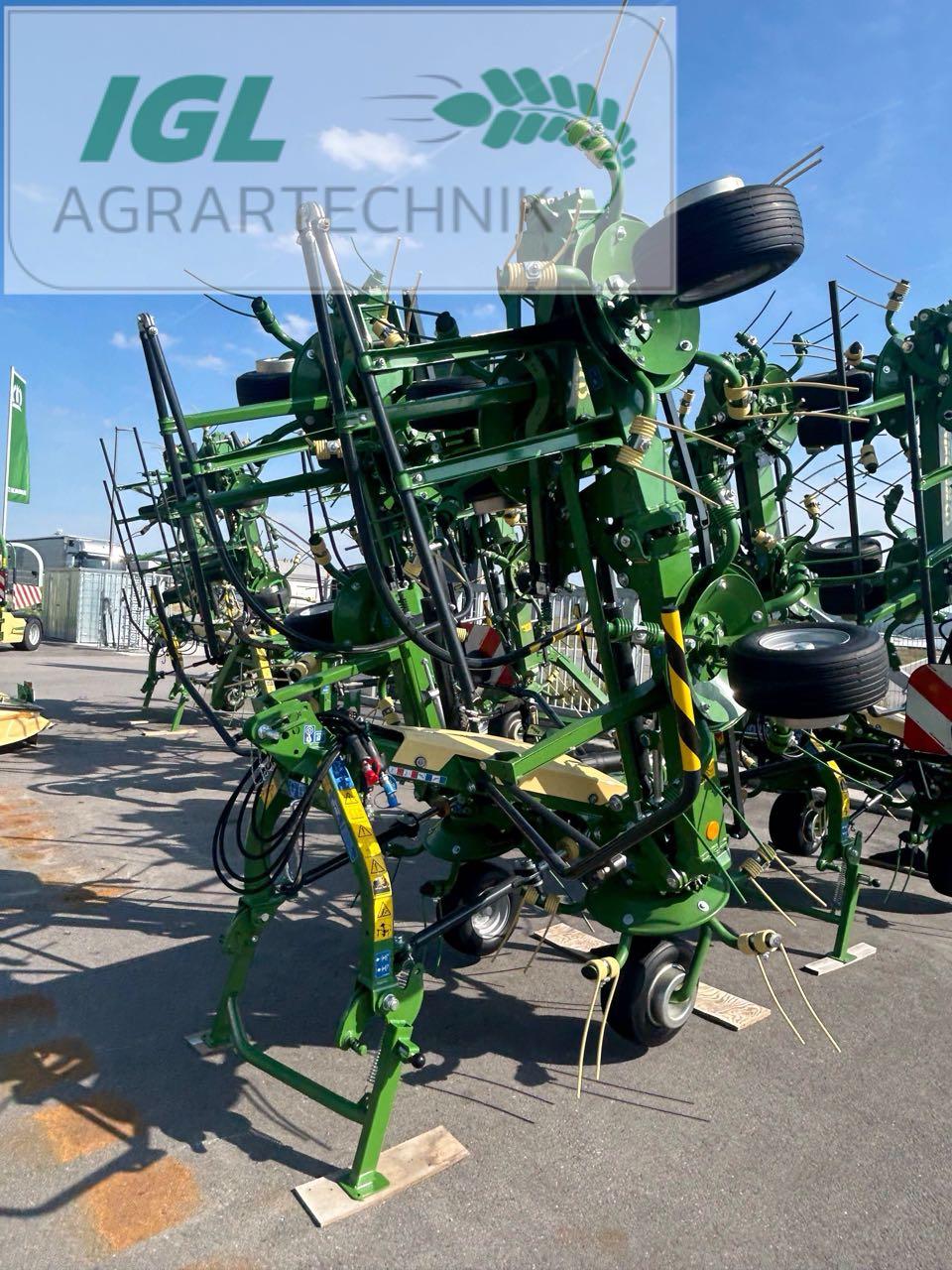 Krone VENDRO 820