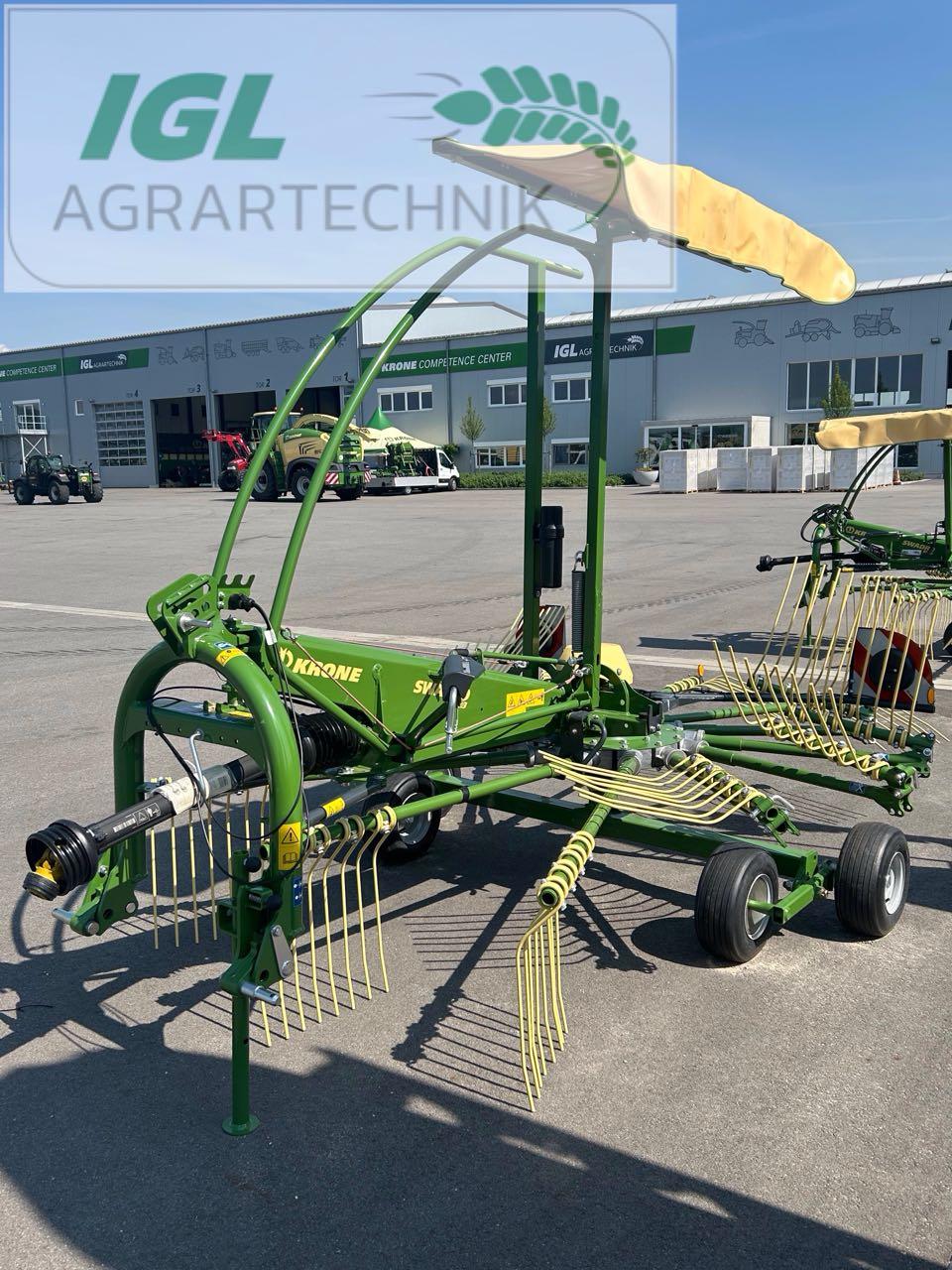 Krone Swadro S 460 (KS104-04)