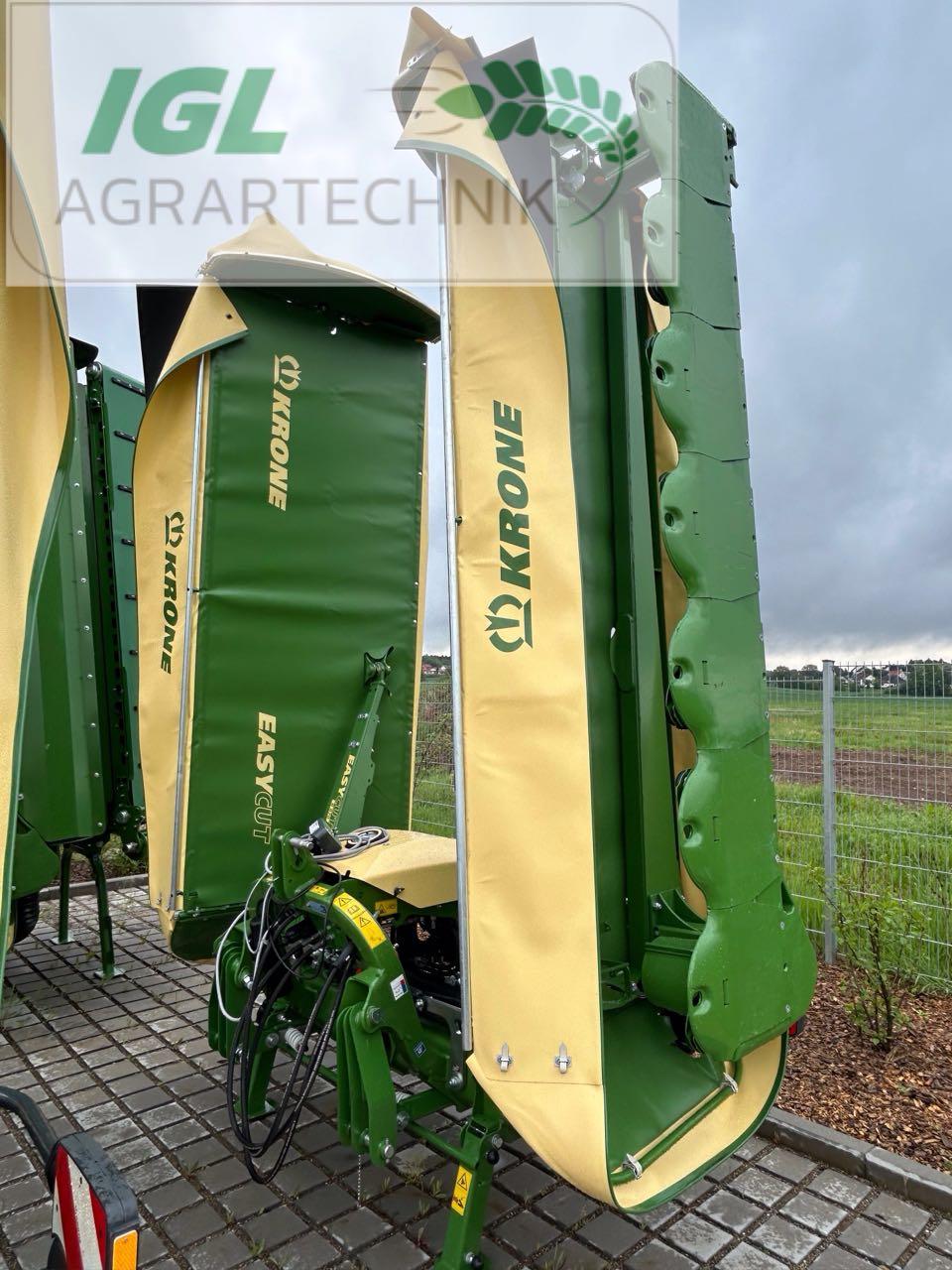 Krone EasyCut B 870 (MT603-30)