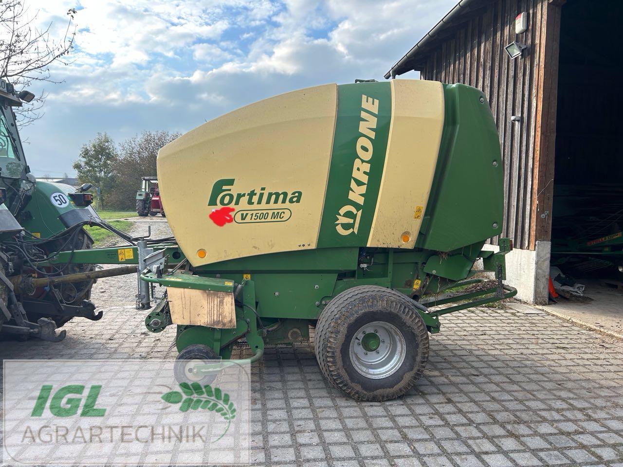 Krone Fortima V 1500 MC