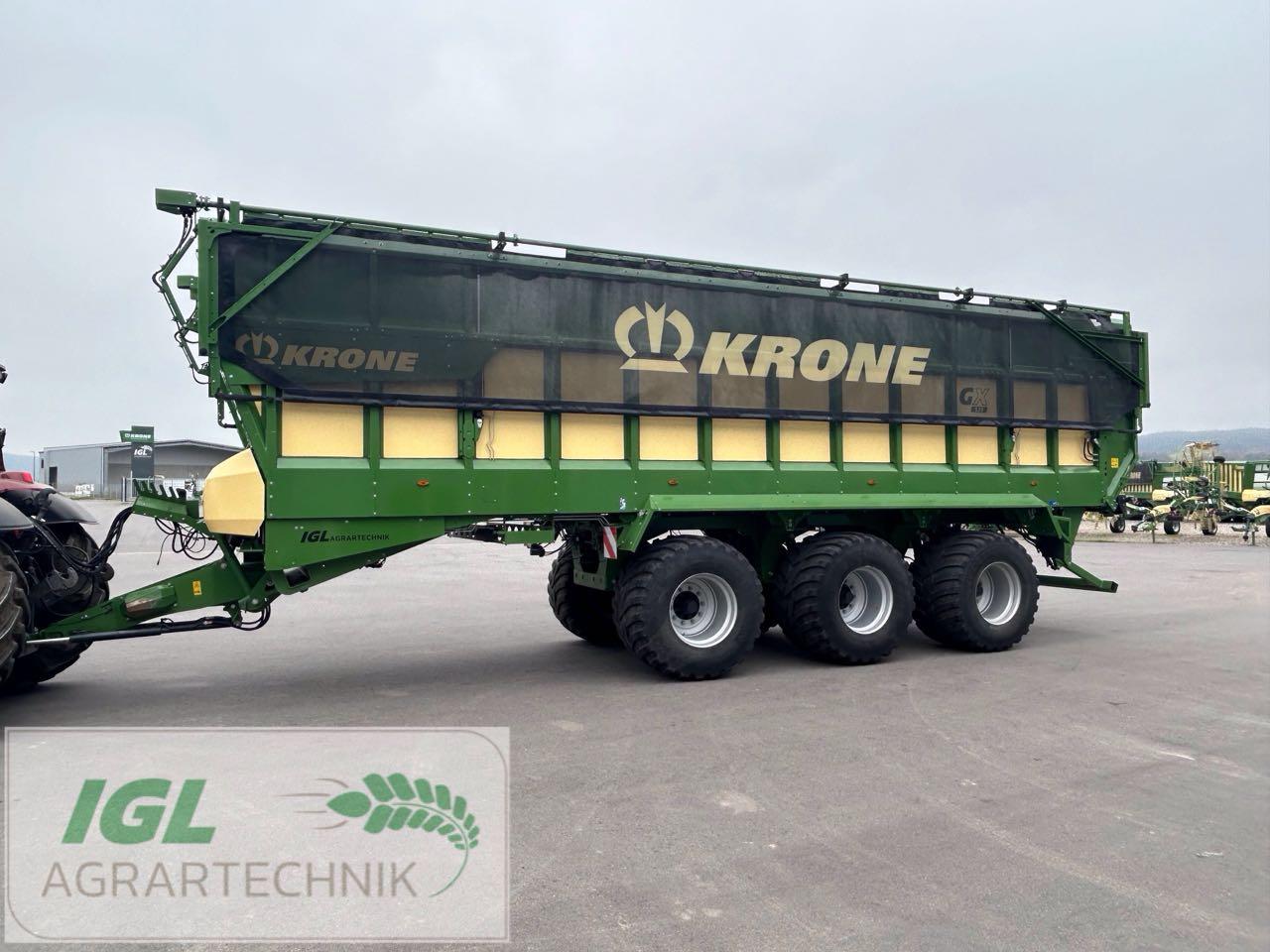 Krone GX 520 (TT801-30)