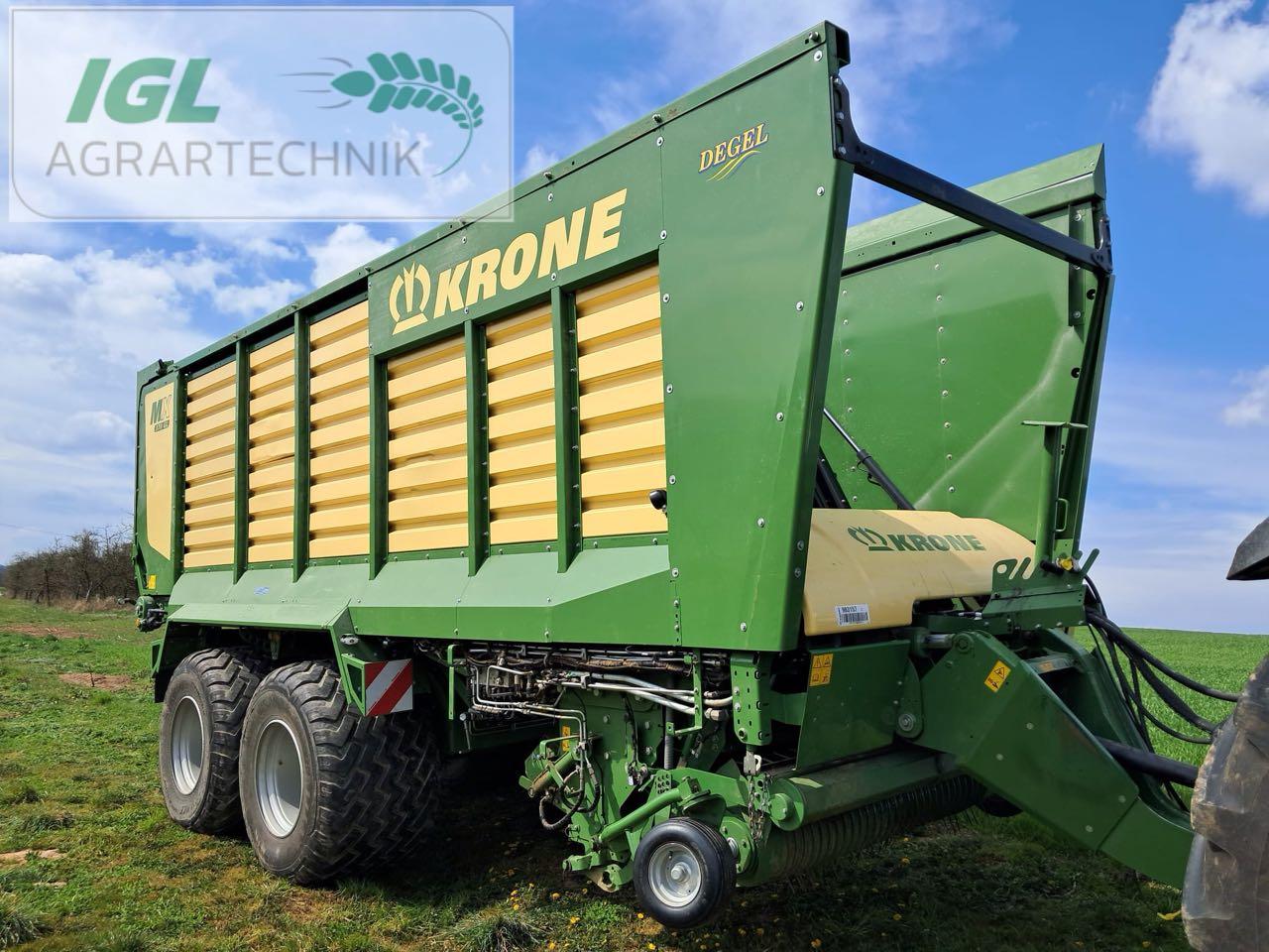 Krone MX 370 GL