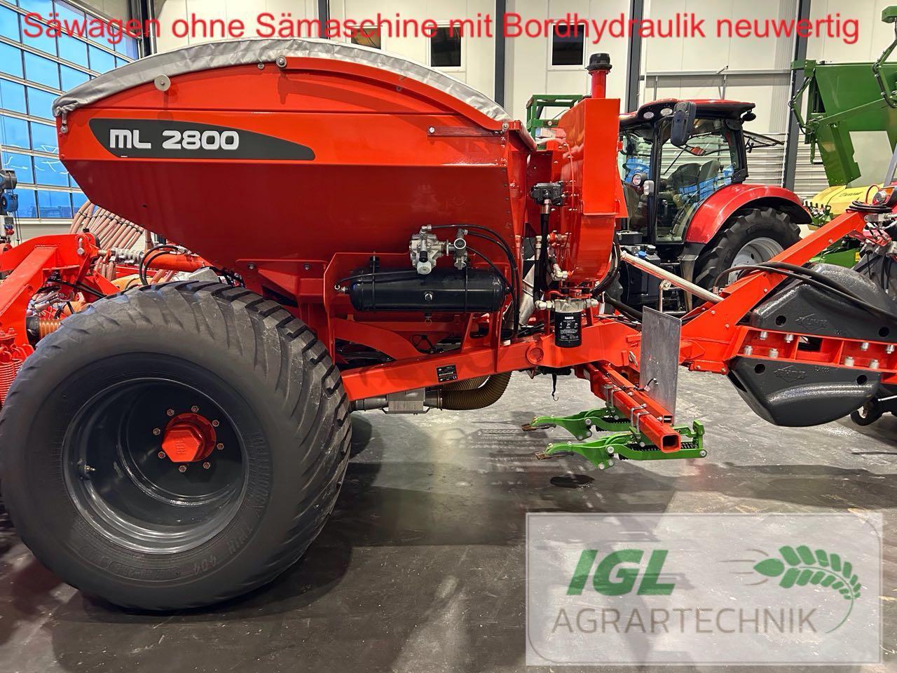 Kuhn ML 2800 Moduliner
