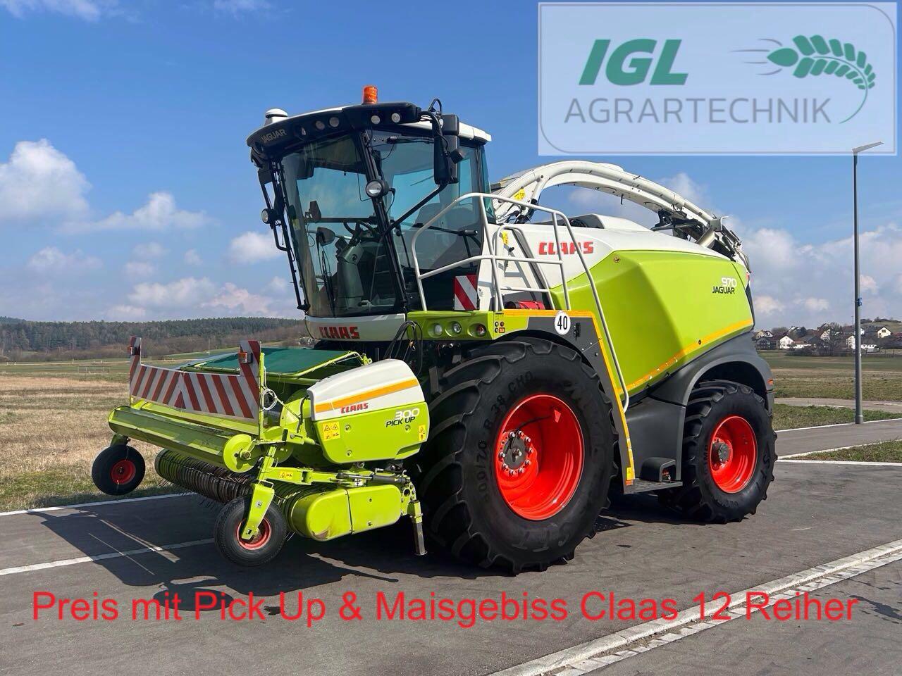 CLAAS Jaguar 970