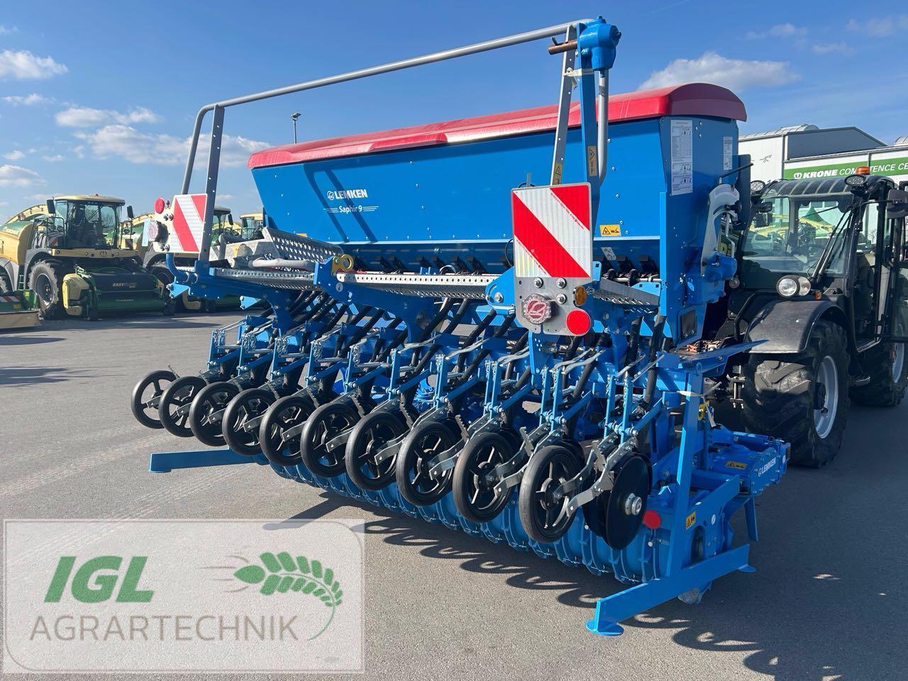 Lemken Zirkon 8/300 & Saphir 9/300
