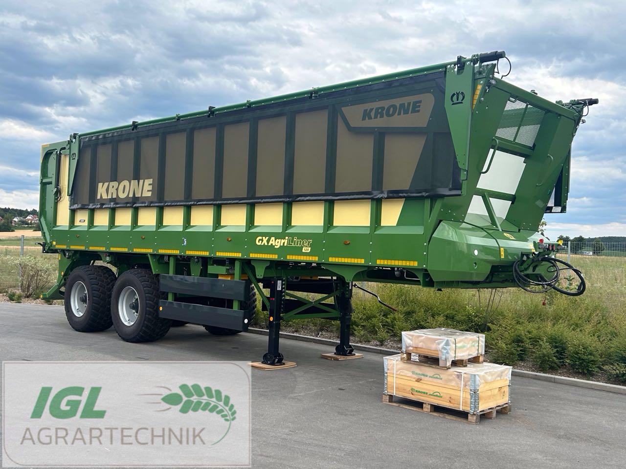 Krone GX 520 AGRILINER PRO