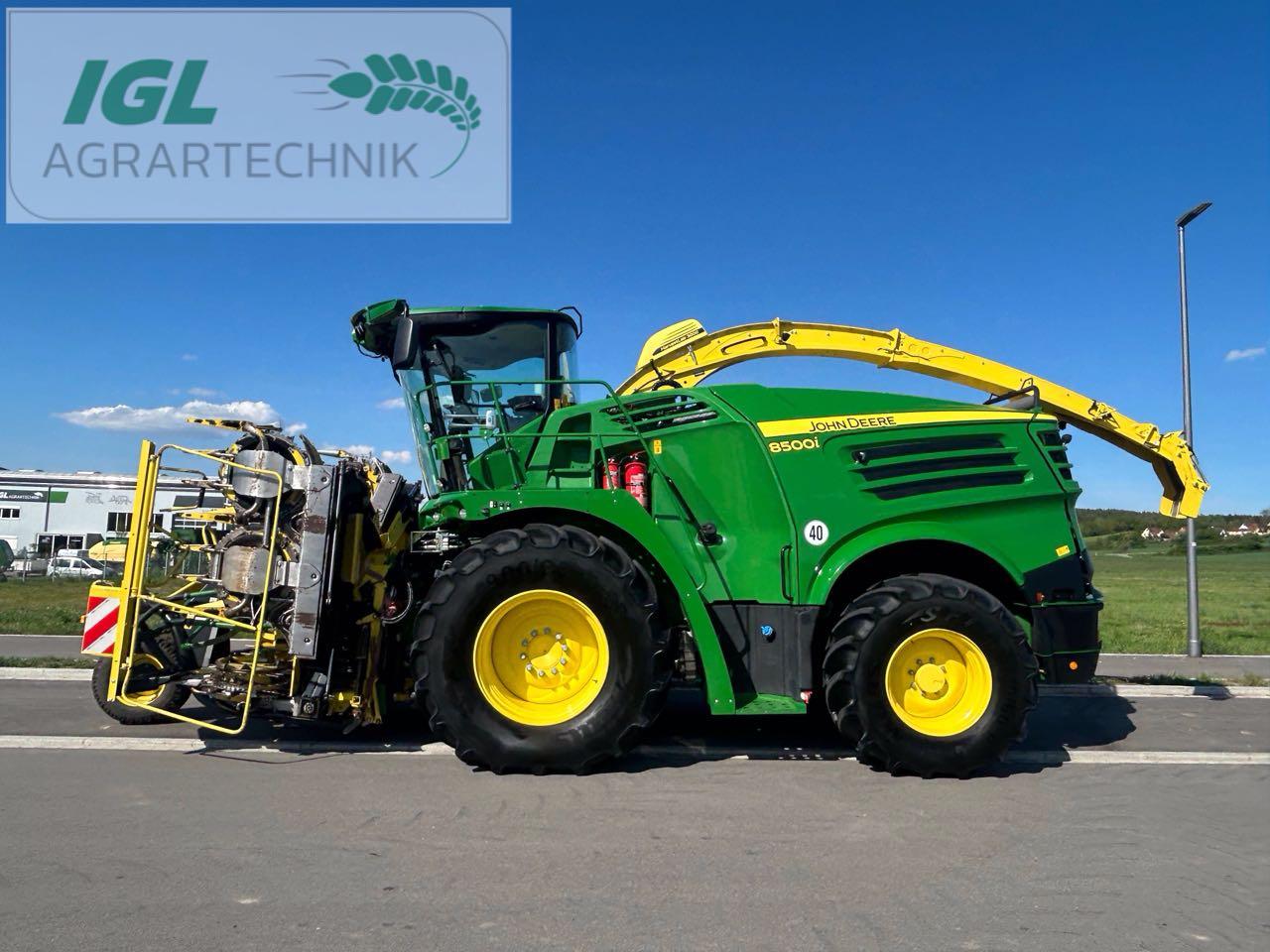 John Deere 8500i
