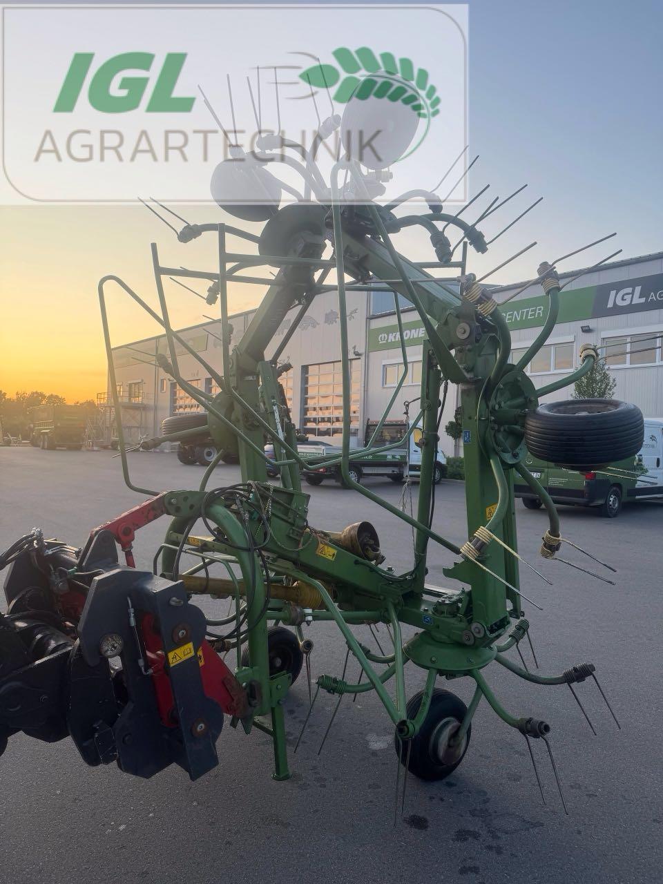 Krone kW 7.70