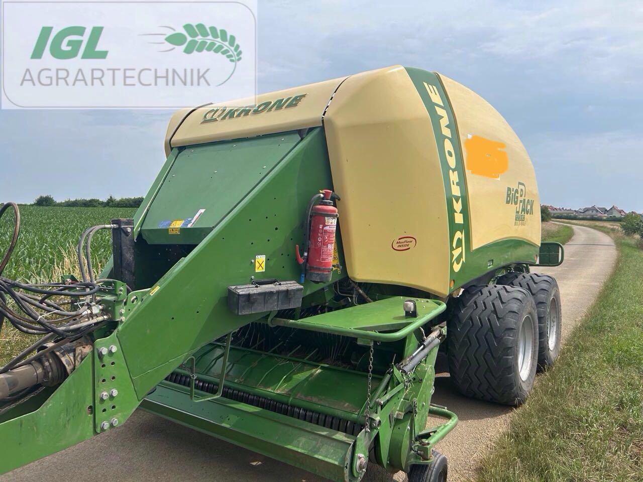 Krone BIG Pack 1270XC Multi Bale