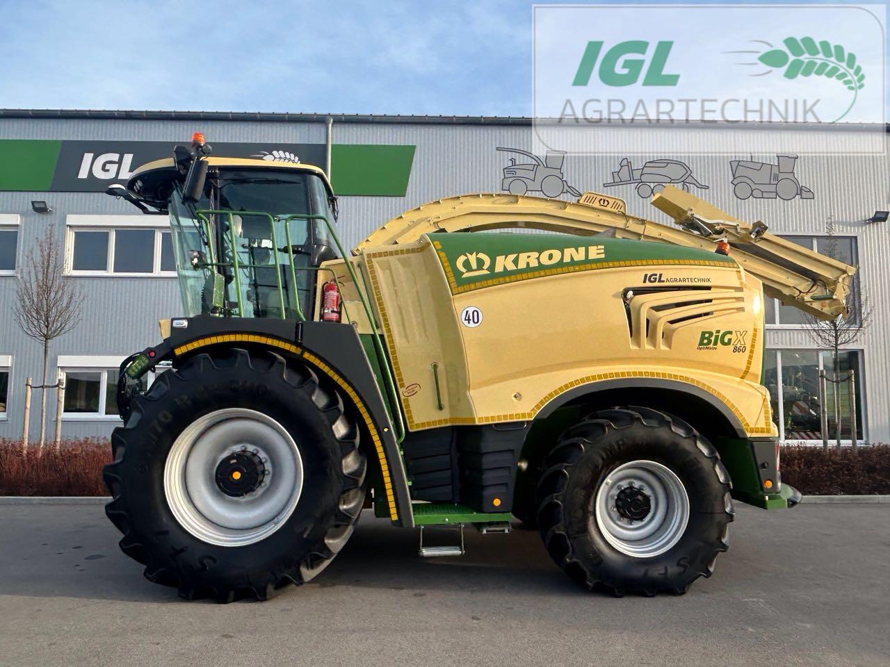 Krone BiG X 860 (St 5) (BX404-32)