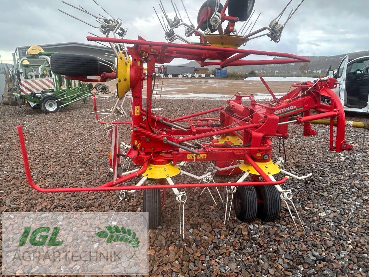 Pöttinger HIT 90 NZ