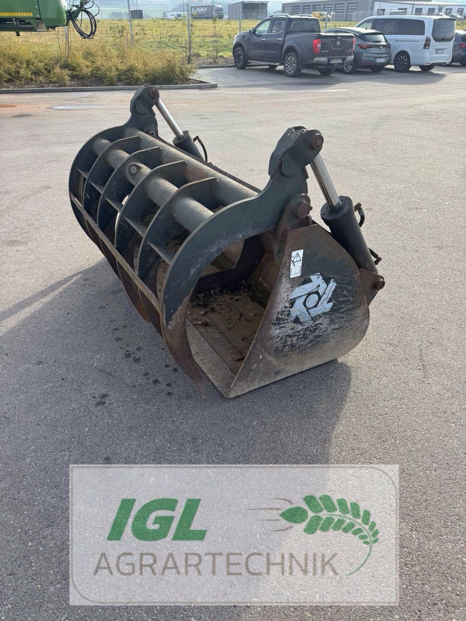 ALÖ / Quicke Greifschaufel 185 