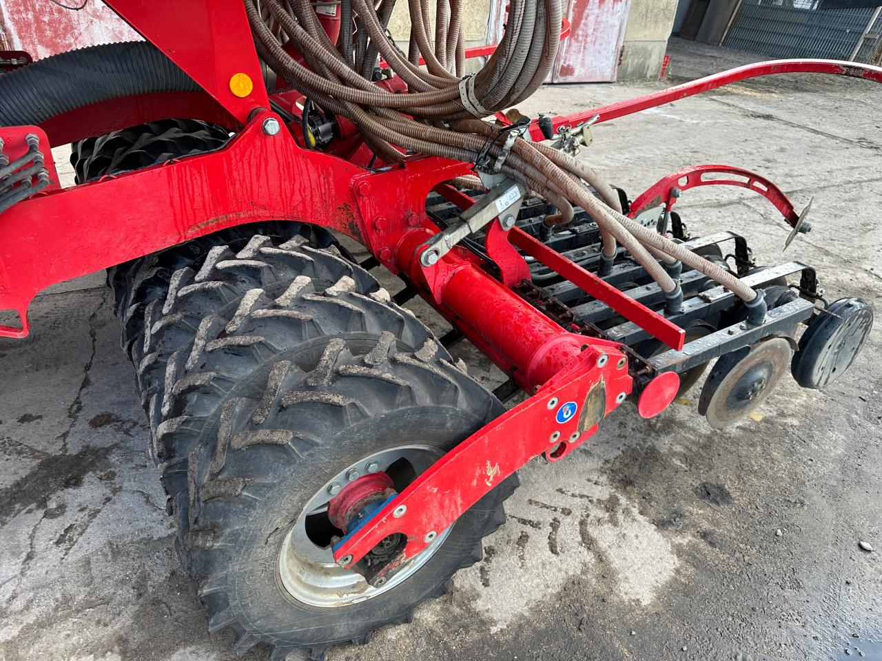 Horsch Pronto 6 DC Right