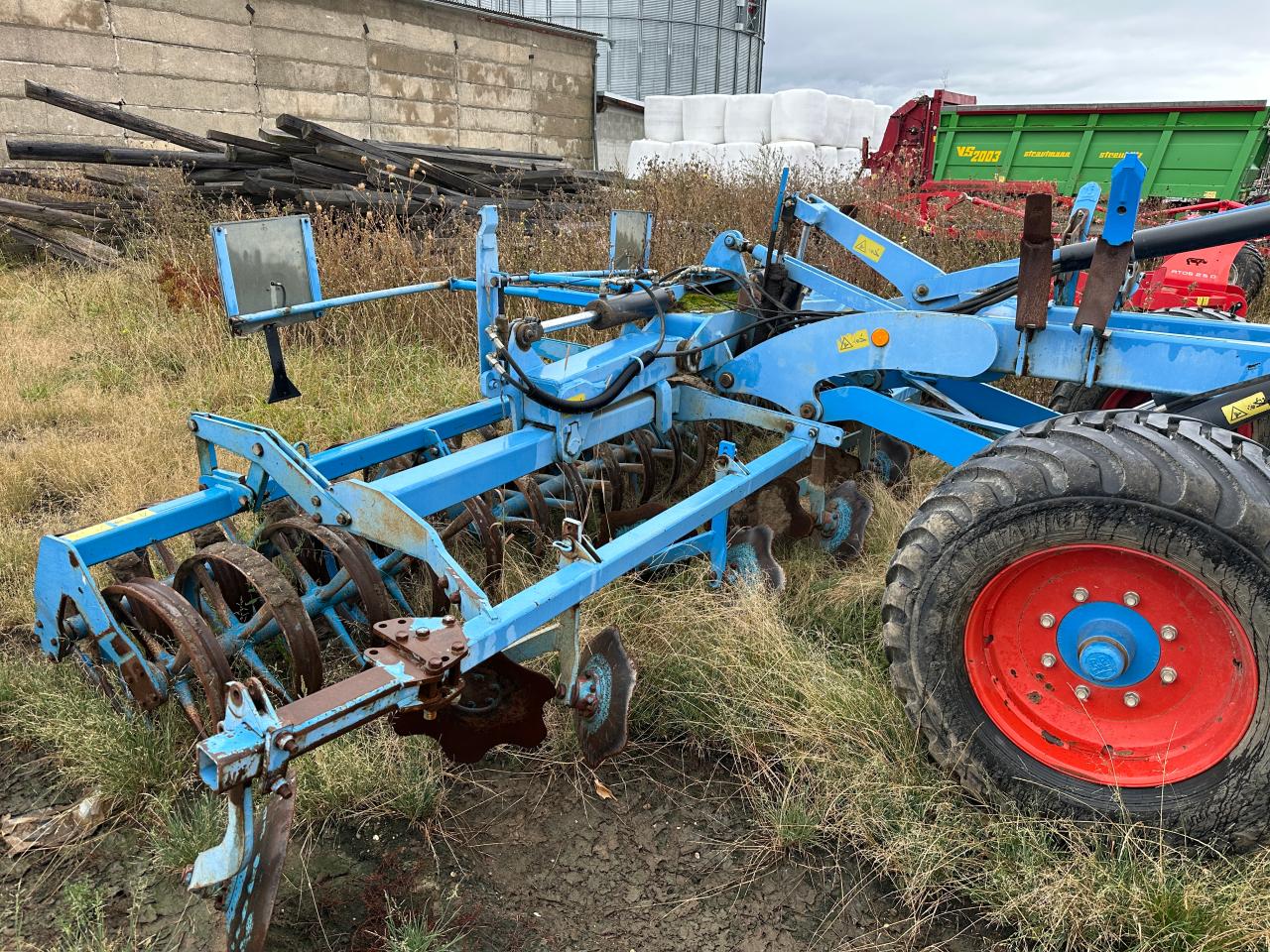 Lemken Karat 9 Right