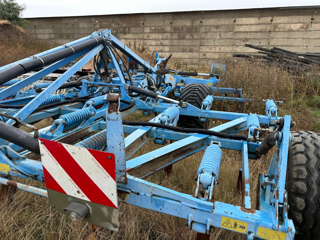 Lemken Karat 9 Left