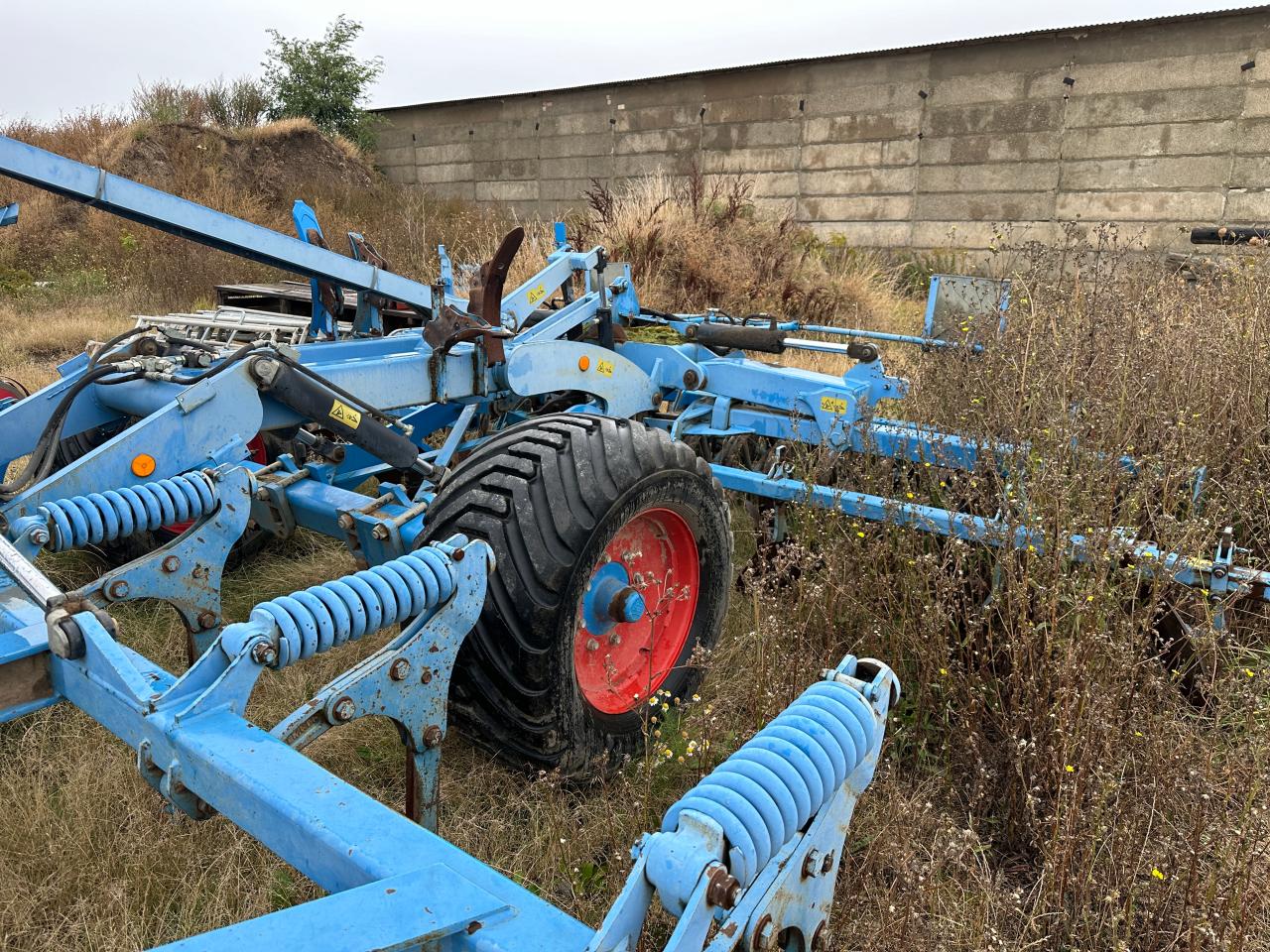 Lemken Karat 9 Above