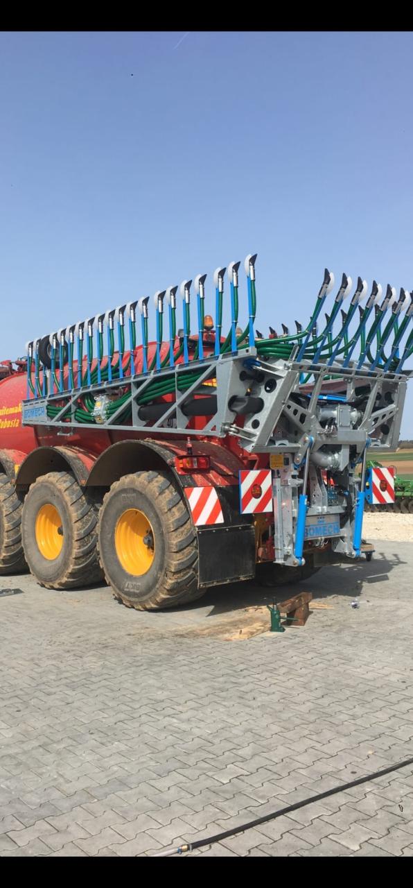 Schuitemaker SR Holland Robusta  Front