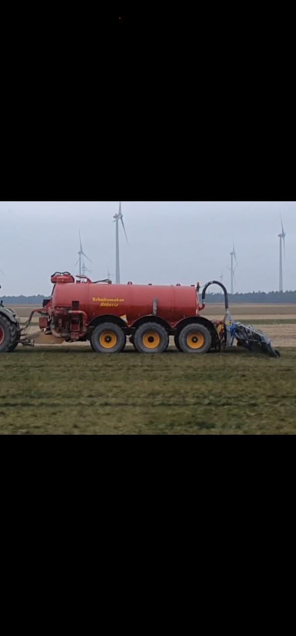 Schuitemaker SR Holland Robusta  Rear