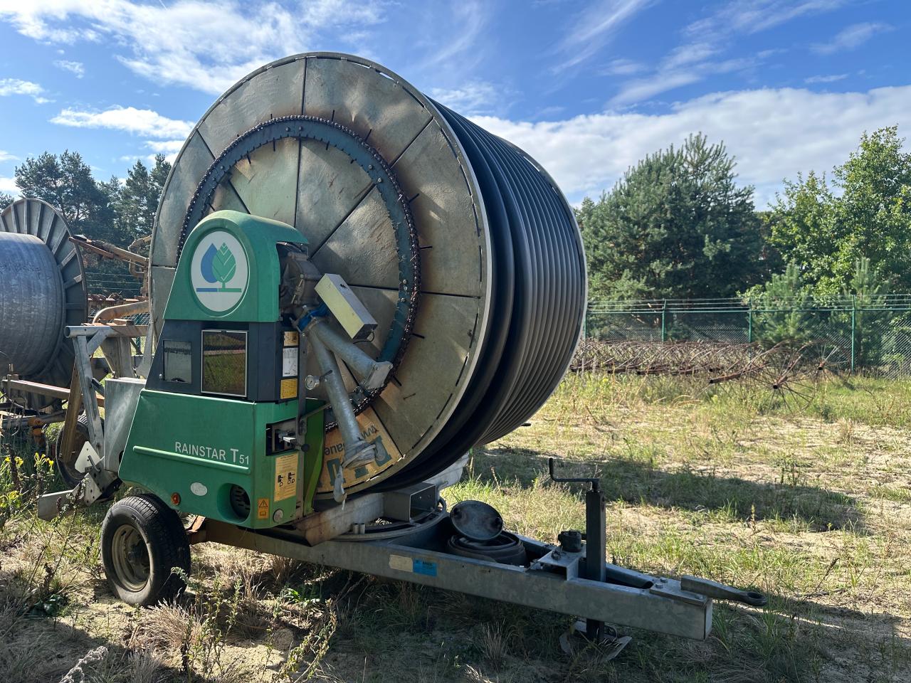 Bauer Rainstar T51 Front