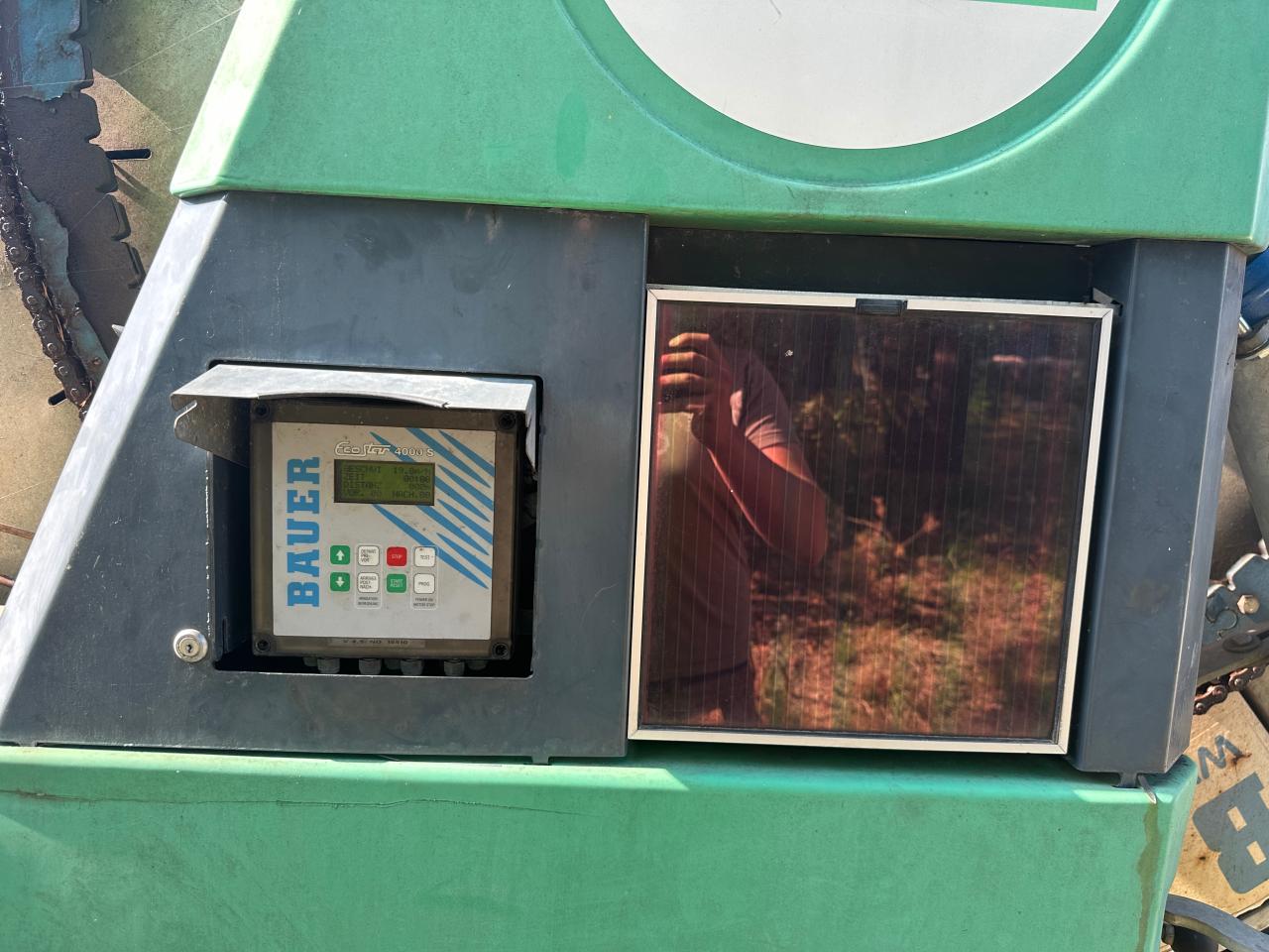 Bauer Rainstar T51 Right