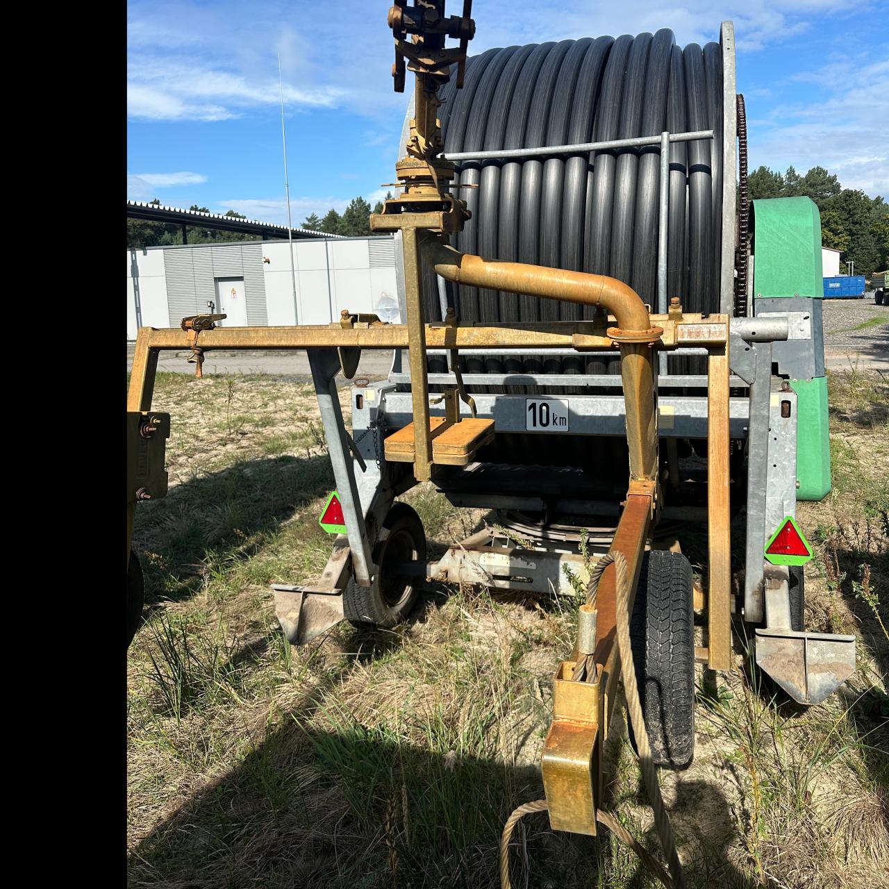 Bauer Rainstar T51 Left