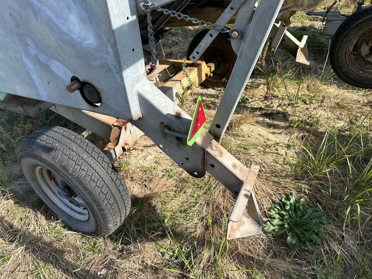 Bauer Rainstar T51 Inside