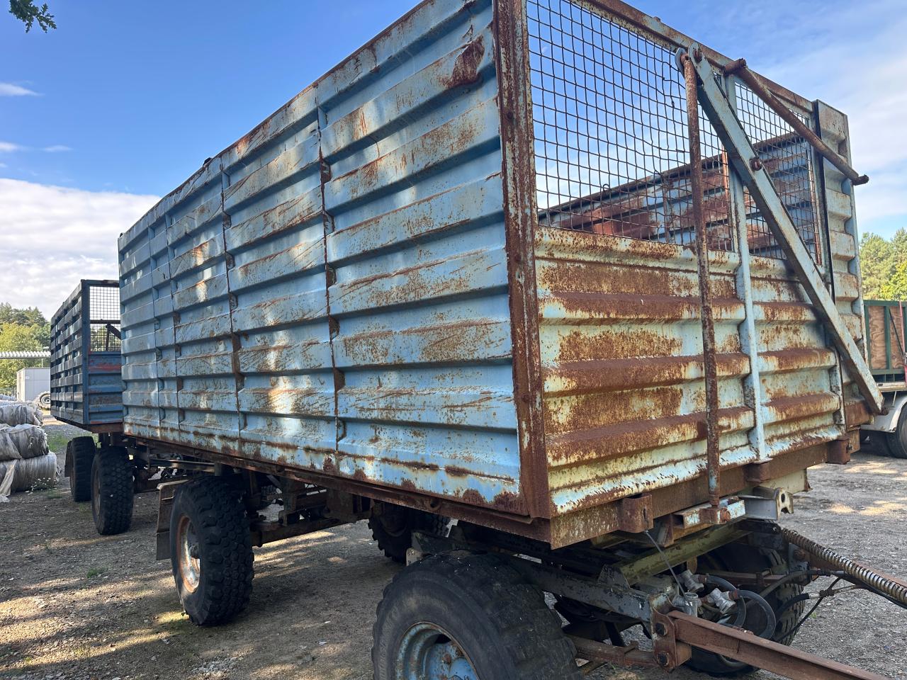 Fortschritt HW 60 Front